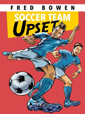 cover image of Soccer Team Upset